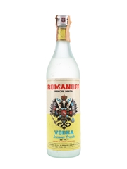 Romanoff Vodka Lemon Fresh