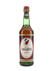 Bardinet Negrita Rhum Bottled 1960s-1970s - Rinaldi 75cl / 44%