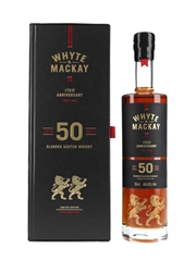 Whyte & Mackay 1966 50 Year Old