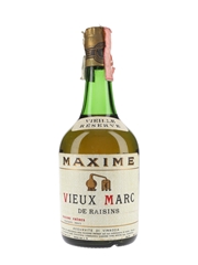 Maxime Freres Vieux Marc De Raisins