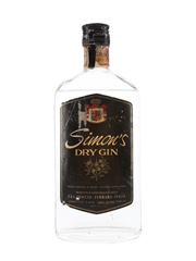 Simon's Dry Gin