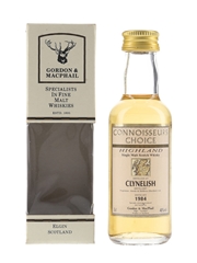 Clynelish 1984 Connoisseurs Choice Bottled 1990s - Gordon & MacPhail 5cl / 40%