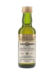 Linlithgow 26 Year Old The Old Malt Cask