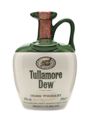 Tullamore Dew Ceramic Decanter  70cl / 43%