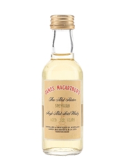 Speyburn 12 Year Old Bottled 1992 - James MacArthur 5cl / 63.1%