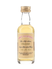 Bunnahabhain 14 Year Old Bottled 1992 - James MacArthur 5cl / 52.6%