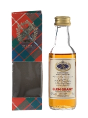 Glen Grant 1959 & 1960 Royal Wedding Bottled 1986 - Gordon & MacPhail 5cl / 40%