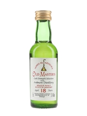Ardmore 18 Year Old James MacArthur's 5cl / 51.4%