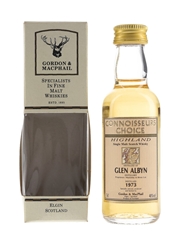 Glen Albyn 1973 Connoisseurs Choice