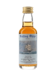 Glendronach 20 Year Old Sailing Ships Series - Araby Maid 1868 5cl / 43%