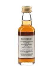 Glendronach 20 Year Old Sailing Ships Series - Araby Maid 1868 5cl / 43%