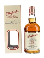 Glenfarclas 25 Year Old Scotch Whisky Auctions Celebrating 100 Auctions 2011-2019 70cl / 51%