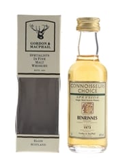 Benrinnes 1973 Connoisseurs Choice Bottled 2000s - Gordon & MacPhail 5cl / 40%