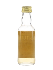 Glenturret 8 Year Old Bottled 1970s 5cl / 43%