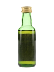 Glendullan 12 Year Old Bottled 1980s 5cl / 43%