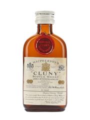 Macpherson's Cluny Bottled 1950s-1960s 5cl / 40%