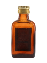 Tullamore Dew 8 Year Old Bottled 1950s-1960s 4.7cl / 40%