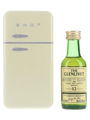 Glenlivet 12 Year Old Refrigerator Presentation Box 5cl / 40%
