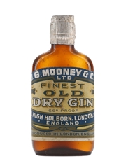 JG Mooney & Co. Finest Old Dry Gin
