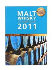 Malt Whisky Yearbook 2011