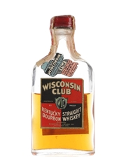Wisconsin Club Bottled 1930s 5cl / 45%