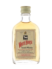 White Horse Bottled 1960s - Carpano 4cl / 43.5%