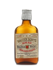 Walter Scott's Three Star Whisky  5cl