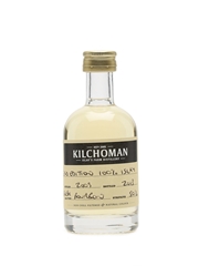 Kilchoman 100% Islay 3rd Edition Miniature