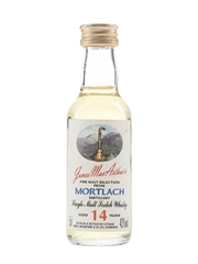 Mortlach 14 Year Old James MacArthur's 5cl / 43%