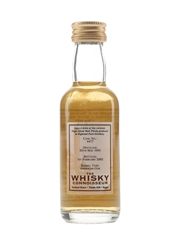 Highland Park 1991 10 Year Old Bottled 2002 - The Whisky Connoisseur 5cl / 40%