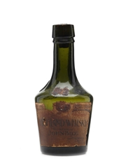 John Begg Highland Whisky Bottled 1930 40s/5cl