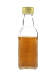 Glen Moray 10 Year Old Bottled 1970s-1980s 5cl / 40%