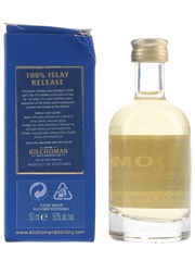 Kilchoman 100% Islay Inaugural Release 2011 5cl / 50%