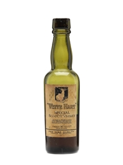 White Hart Special Scotch Whisky Pre War Quality 5cl / 40%