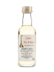 Mortlach 1984 10 Year Old
