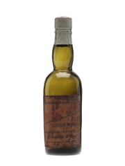Buchan's Old Blended Scotch Bottled 1920-30s 5cl