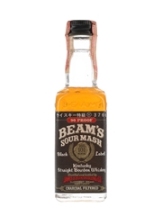 Beam's Sour Mash Black Label