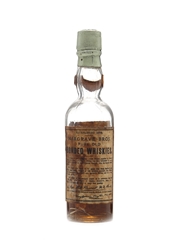 Pearl Finest Irish Whisky Bottled 1930-40s 5cl