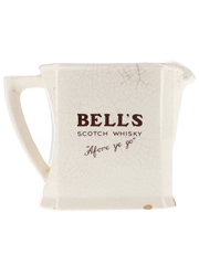 Arthur Bell & Sons Ceramic Water Jug Large