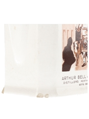 Arthur Bell & Sons Ceramic Water Jug Large