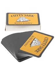 Cutty Sark Tumbler & Playing Cards  
