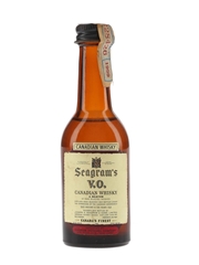 Seagram's VO 6 Year Old 1959  4.7cl / 43.4%