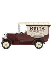 Bell's Extra Special Van  8cm x 3cm