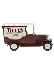 Bell's Extra Special Van  8cm x 3cm