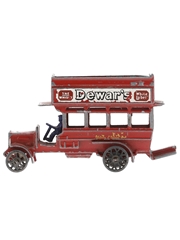 Dewar's Branded London Bus