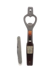 Dewar's Penknife & Bottle Opener