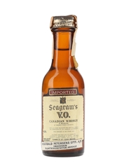 Seagram's VO 6 Year Old 1973  4.7cl / 40%