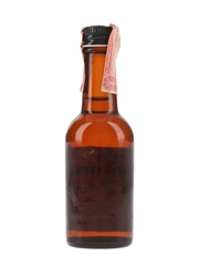Seagram's 7 Crown Bottled 1980s 5cl
