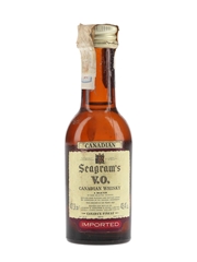 Seagram's VO 6 Year Old 1963  4.7cl / 43.4%