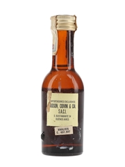 Seagram's VO 6 Year Old 1963  4.7cl / 43.4%